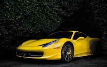  Ferrari 458 Italia  -  